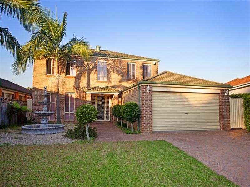 Hoxton Park NSW 2171