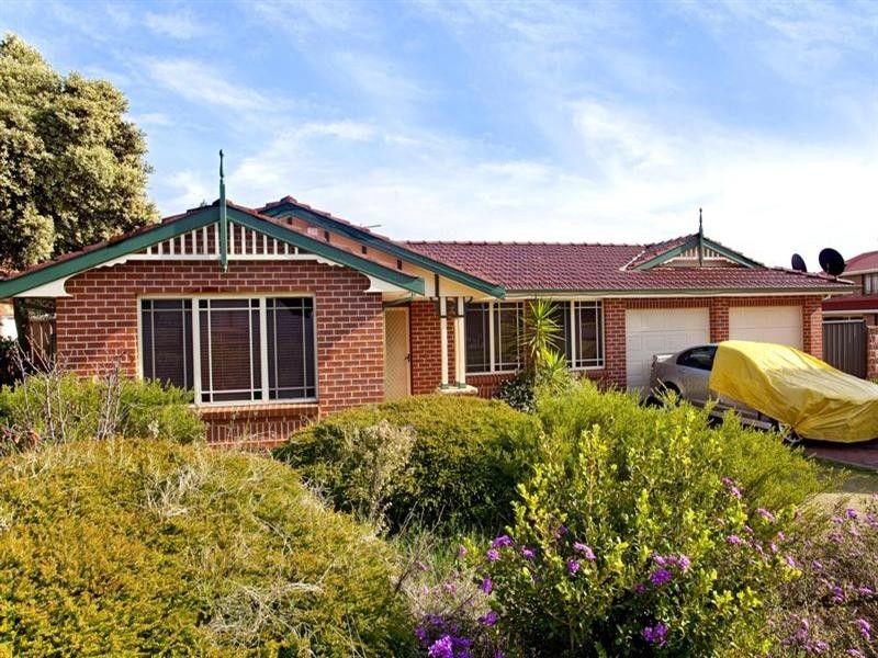 Hinchinbrook NSW 2168