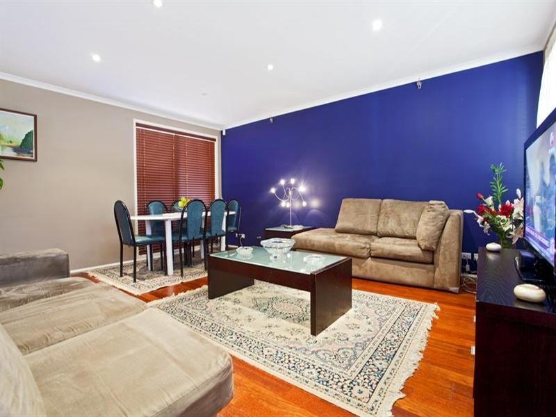 Hinchinbrook NSW 2168