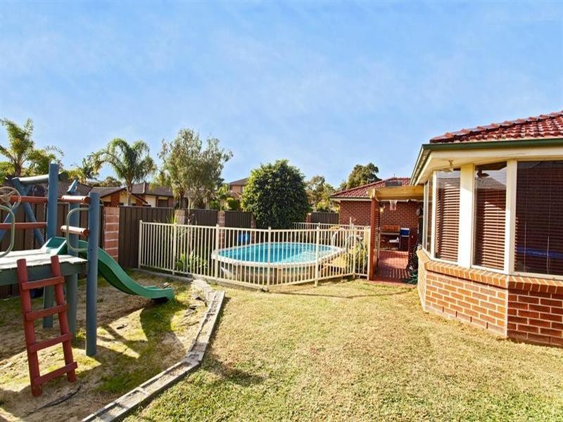 Hinchinbrook NSW 2168