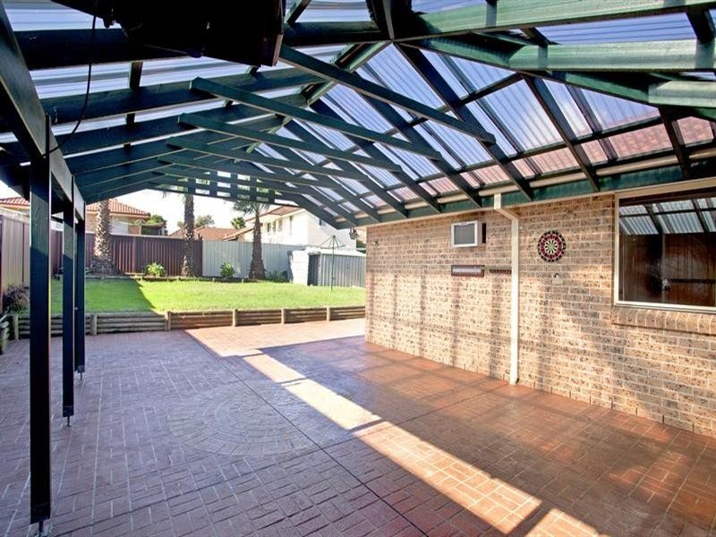 Green Valley NSW 2168