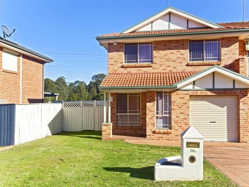 Green Valley NSW 2168