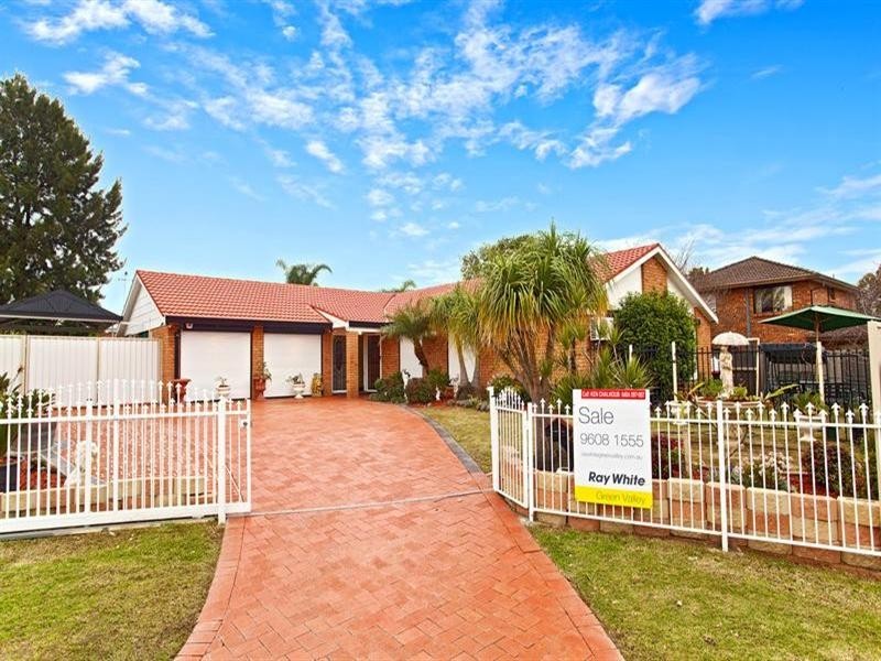 Hinchinbrook NSW 2168