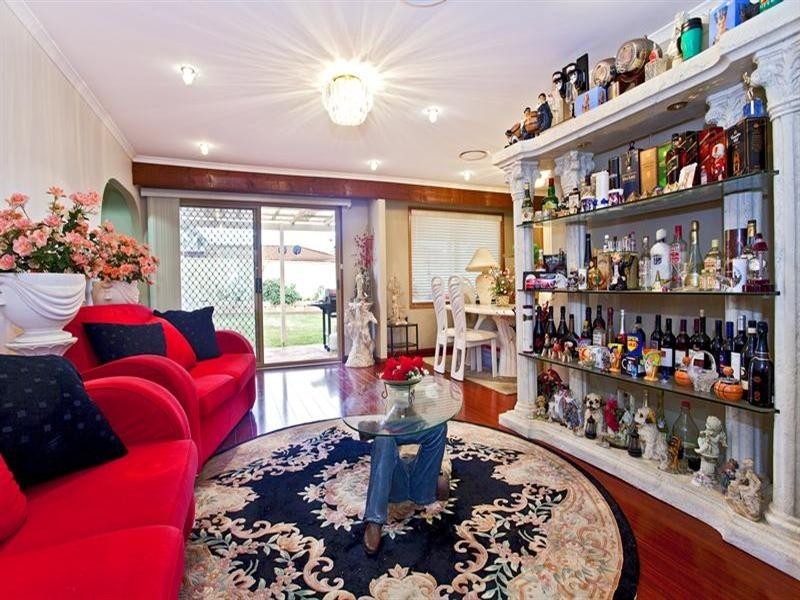 Hinchinbrook NSW 2168