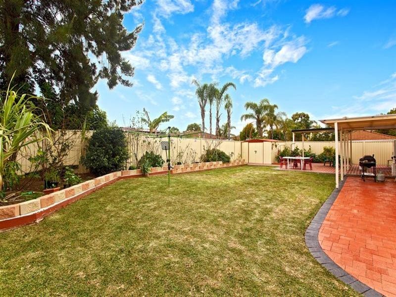 Hinchinbrook NSW 2168