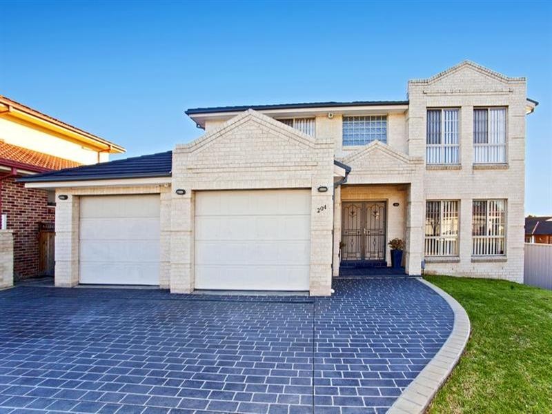 Green Valley NSW 2168