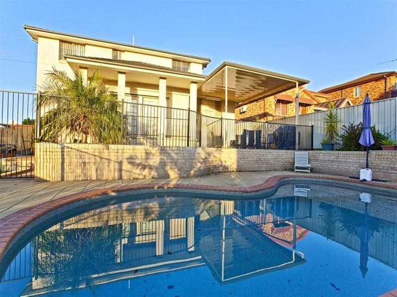 Green Valley NSW 2168