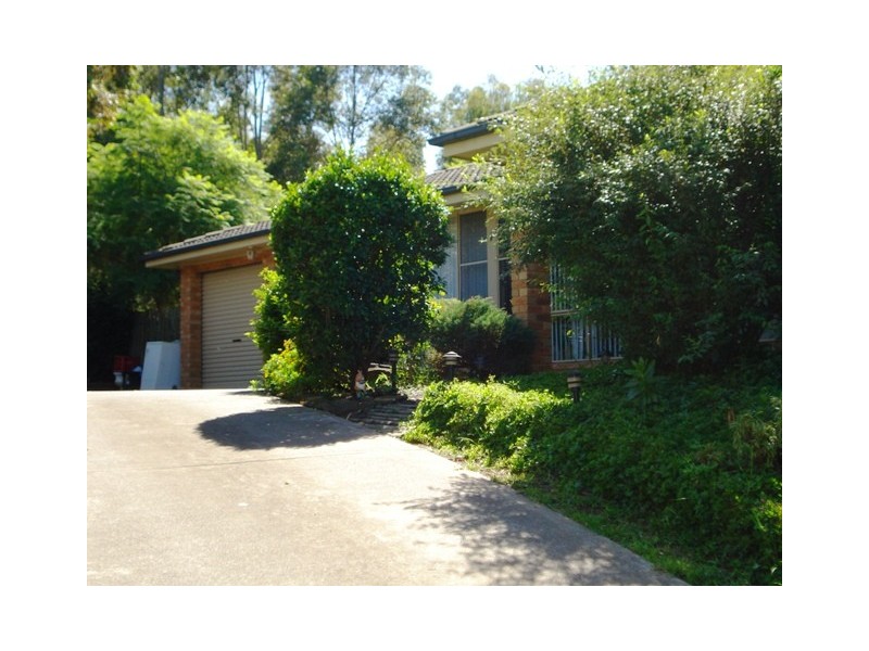 Hinchinbrook NSW 2168