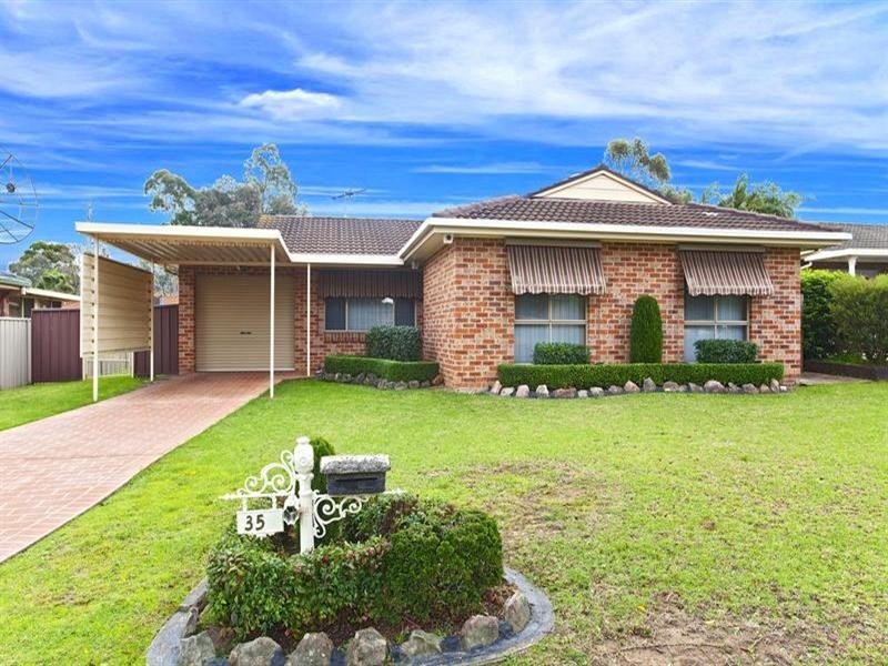 35 Kestrel Avenue, Hinchinbrook NSW 2168