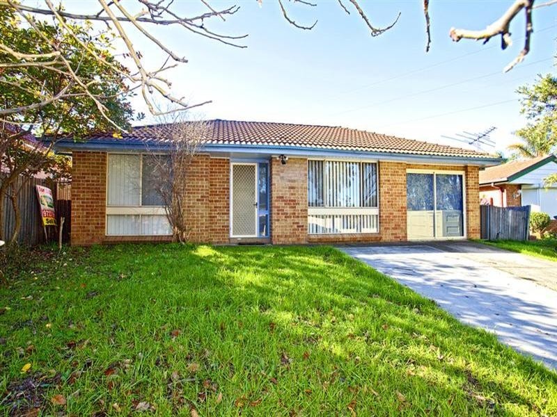 273 North Liverpool Road, Bonnyrigg Heights NSW 2177