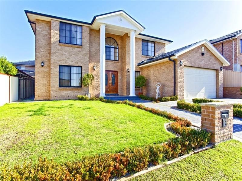 West Hoxton NSW 2171