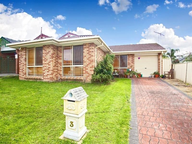 Hoxton Park NSW 2171