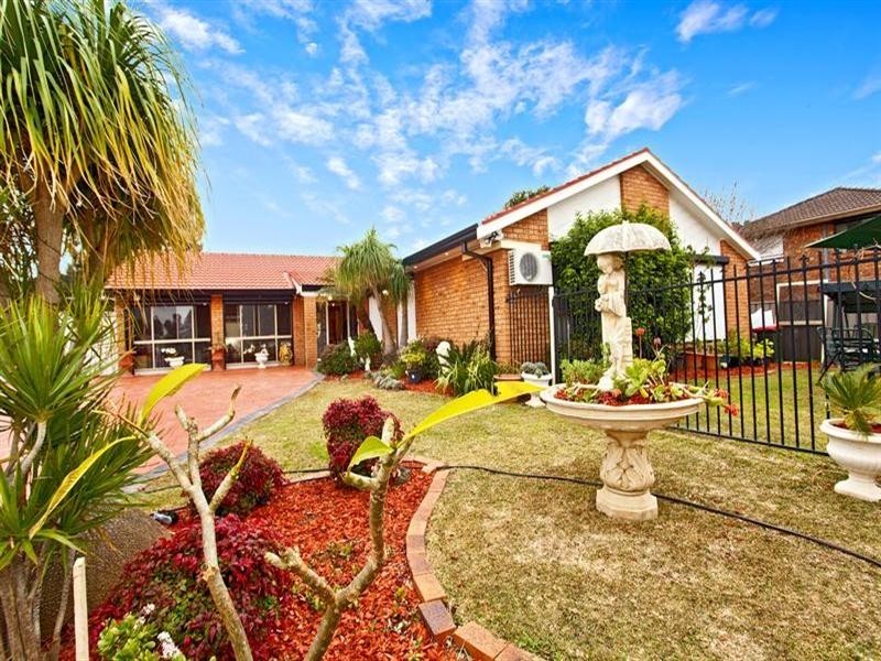 Hinchinbrook NSW 2168