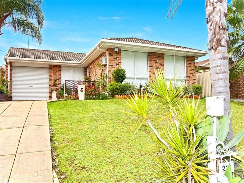 Green Valley NSW 2168