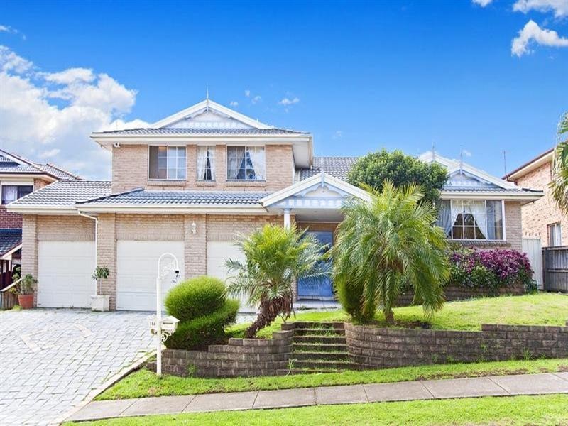 Hinchinbrook NSW 2168