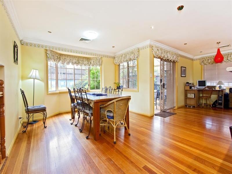 Hinchinbrook NSW 2168