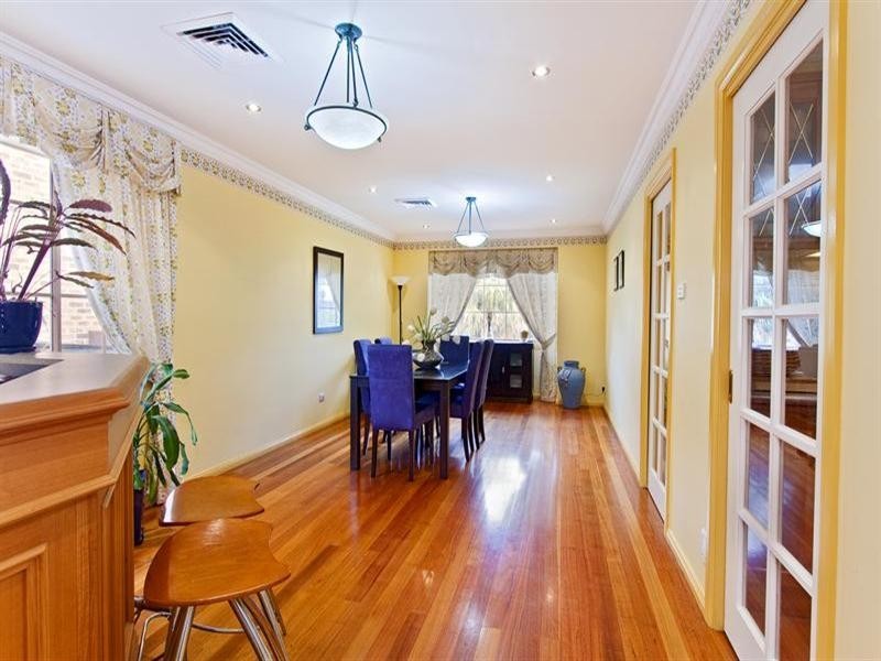 Hinchinbrook NSW 2168