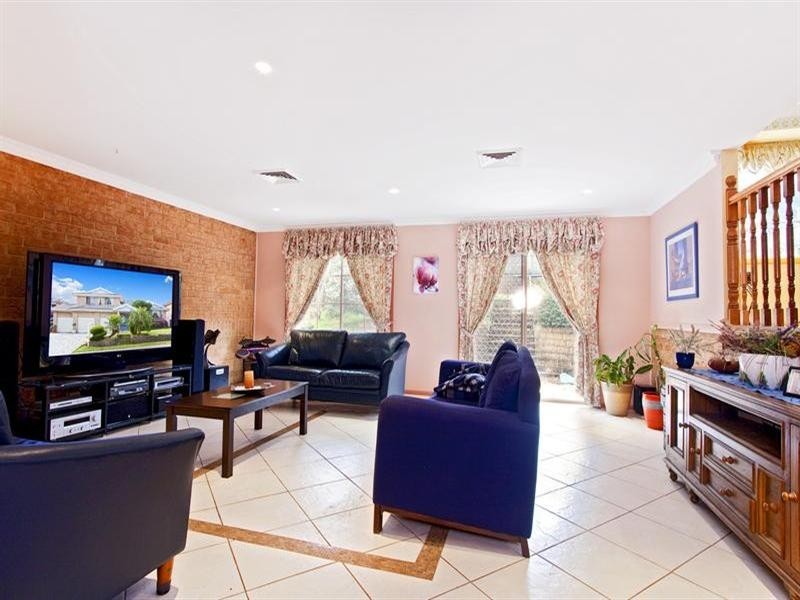 Hinchinbrook NSW 2168