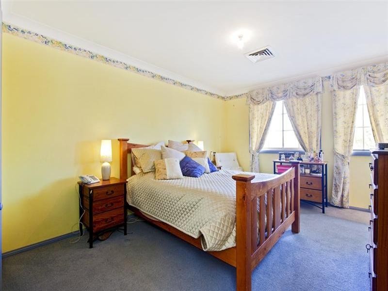 Hinchinbrook NSW 2168