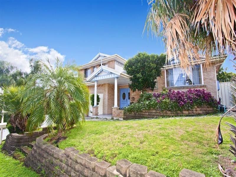 Hinchinbrook NSW 2168