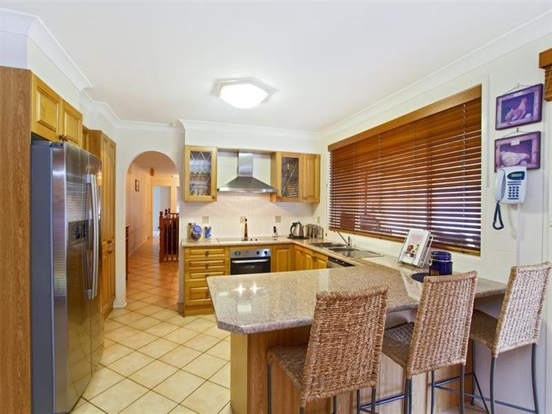 Hinchinbrook NSW 2168