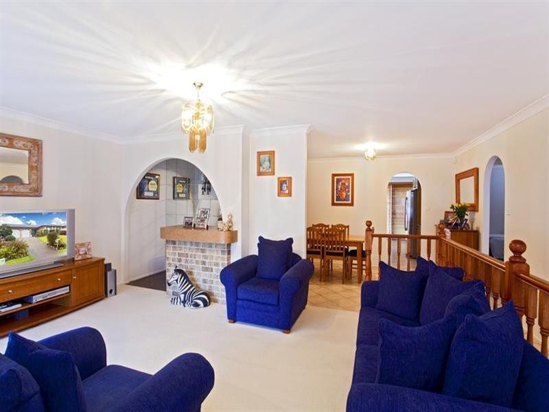 Hinchinbrook NSW 2168