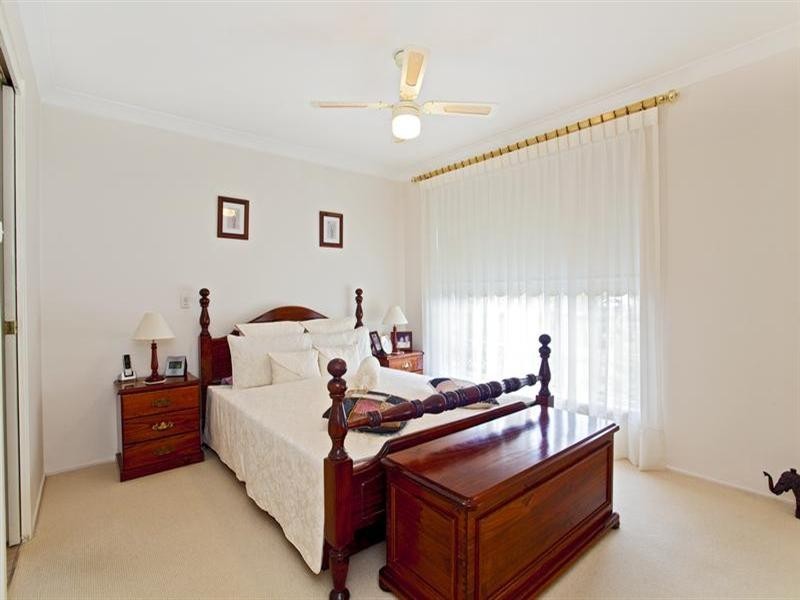 Hinchinbrook NSW 2168