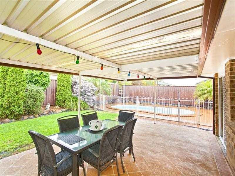 Hinchinbrook NSW 2168