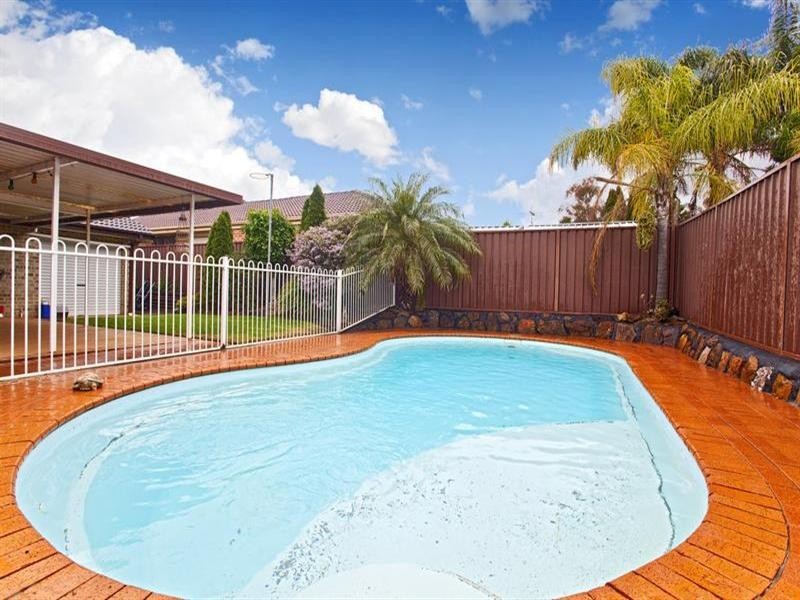 Hinchinbrook NSW 2168