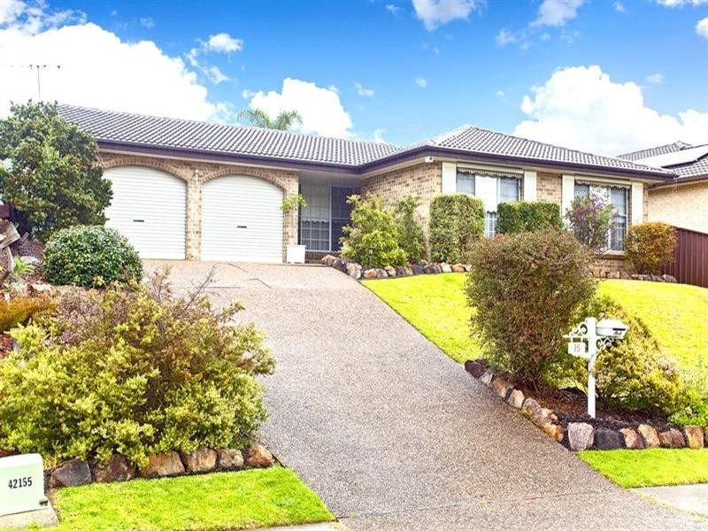 Hinchinbrook NSW 2168