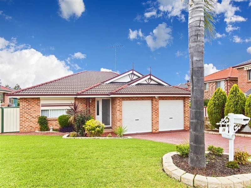 28 Wallis Crescent, Cecil Hills NSW 2171