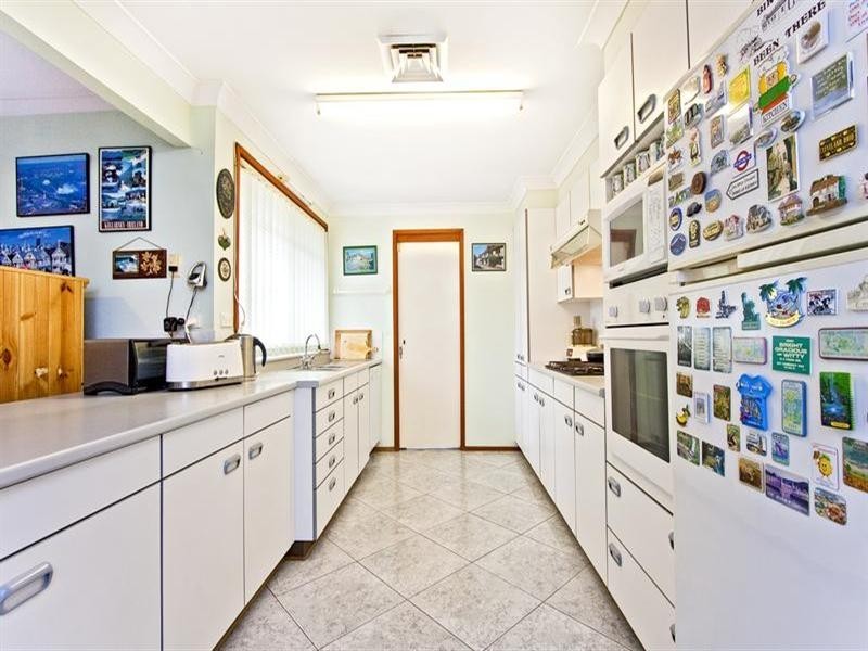 Hinchinbrook NSW 2168