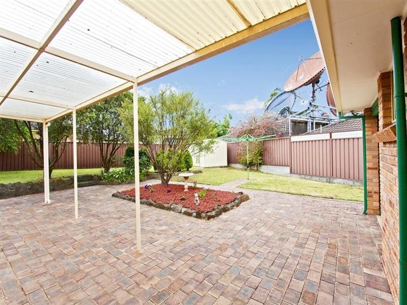 Hinchinbrook NSW 2168