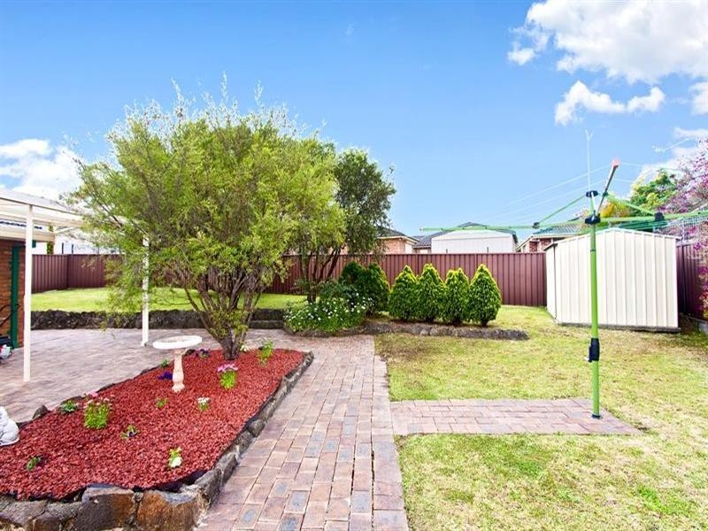 Hinchinbrook NSW 2168