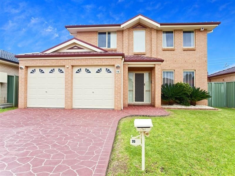 70 Rossini Drive, Hinchinbrook NSW 2168