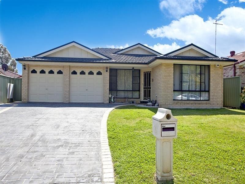 Hinchinbrook NSW 2168