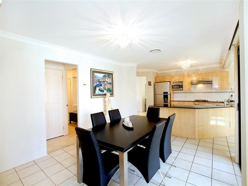 Hinchinbrook NSW 2168