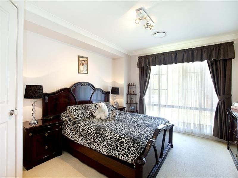 Hinchinbrook NSW 2168