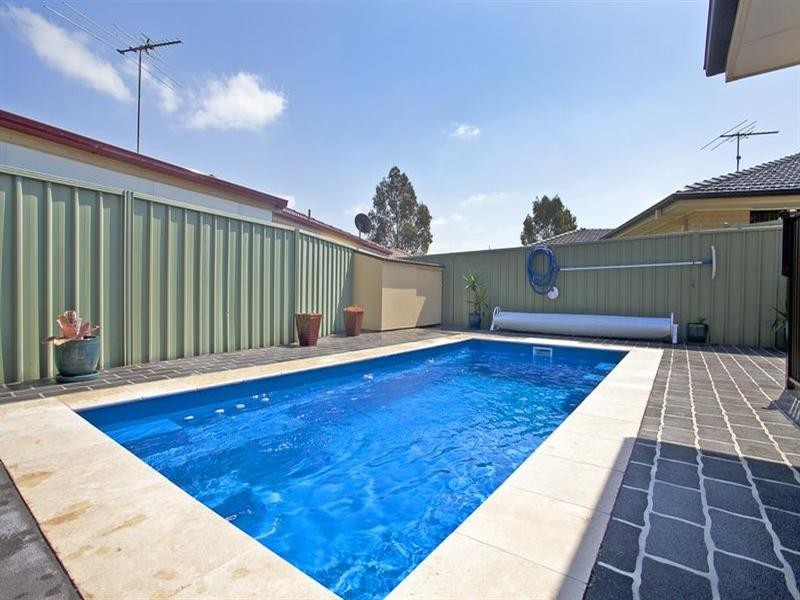 Hinchinbrook NSW 2168