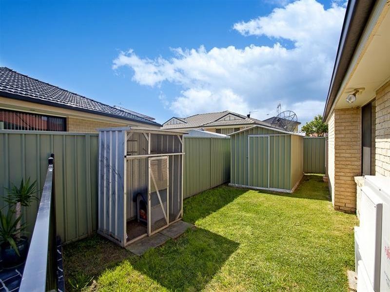 Hinchinbrook NSW 2168