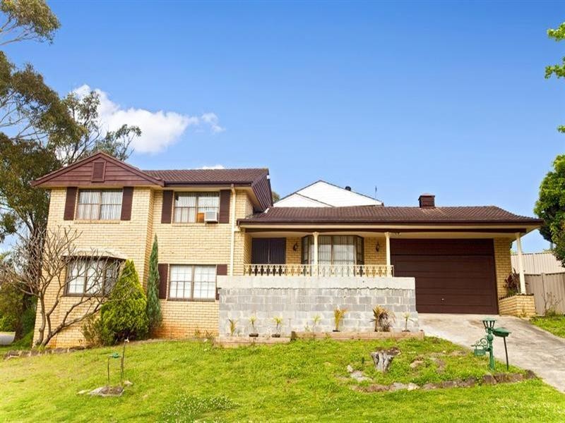 30 Augusta Street, Casula NSW 2170