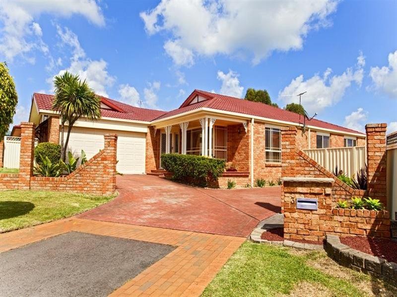 3 Harris Place, West Hoxton NSW 2171