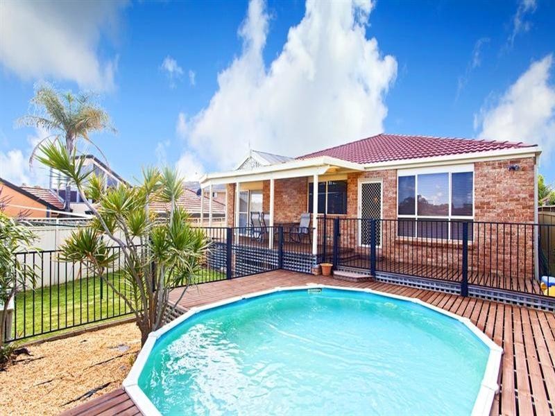 3 Harris Place, West Hoxton NSW 2171