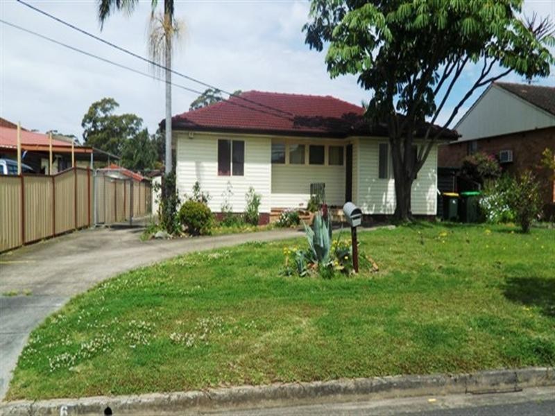 6 Ardno Street, Busby NSW 2168