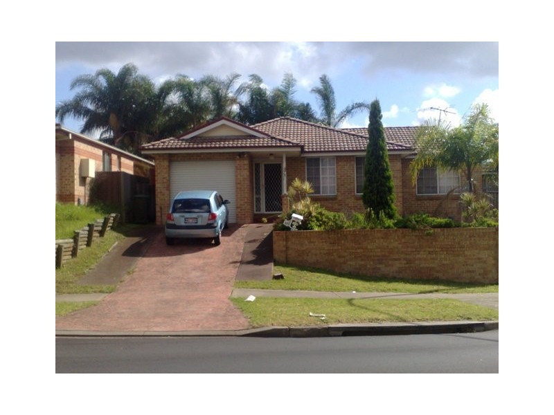 Hinchinbrook NSW 2168