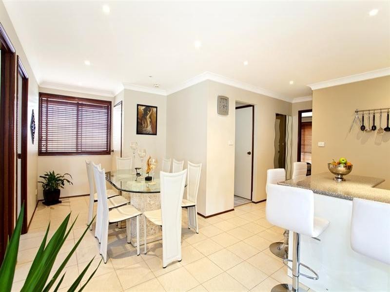 Hinchinbrook NSW 2168