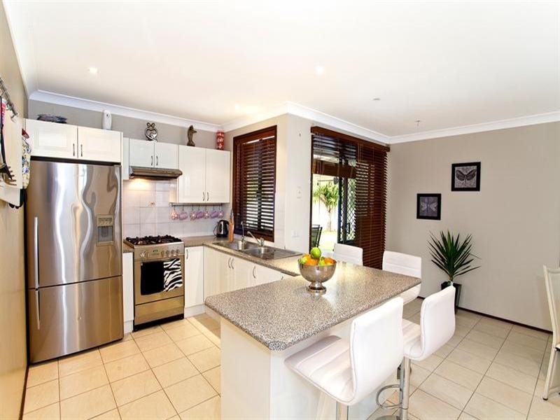 Hinchinbrook NSW 2168