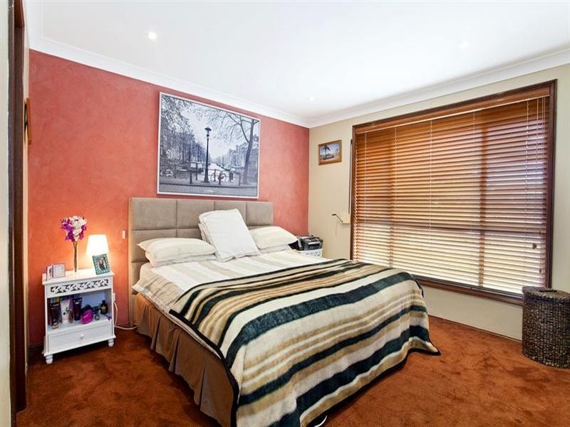 Hinchinbrook NSW 2168