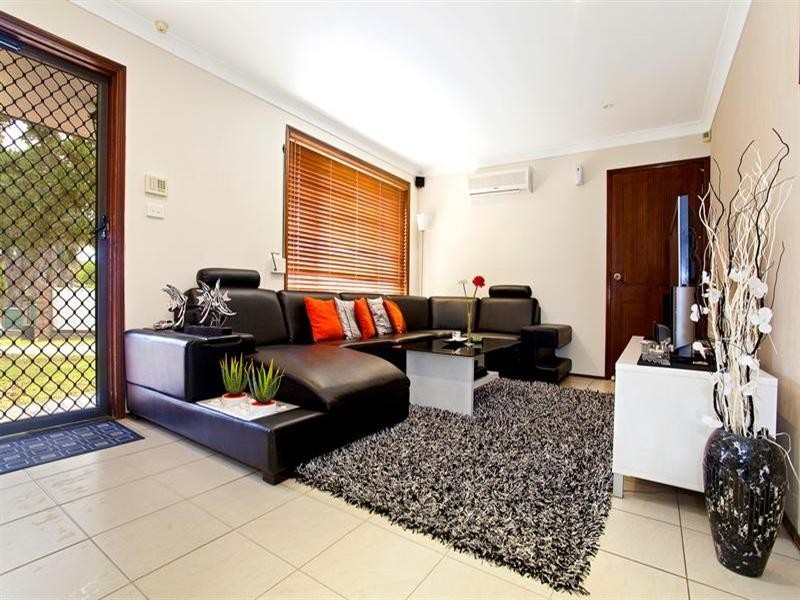 Hinchinbrook NSW 2168