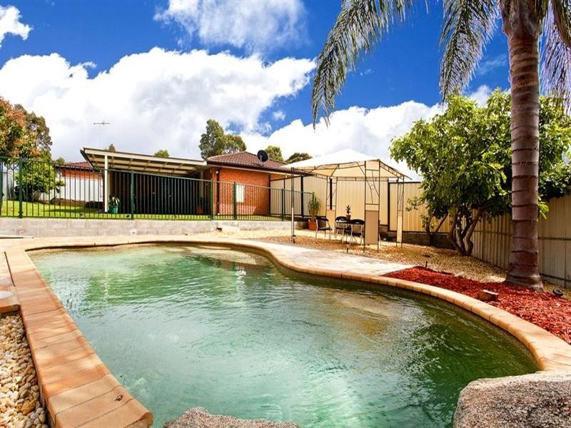 Hinchinbrook NSW 2168